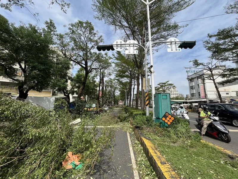 颱風山陀兒破多項紀錄　發警報到登陸4天4小時最久