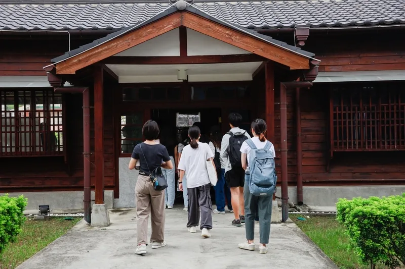 高雄六龜觀光藝文季　歷史建築池田屋化身音樂舞台